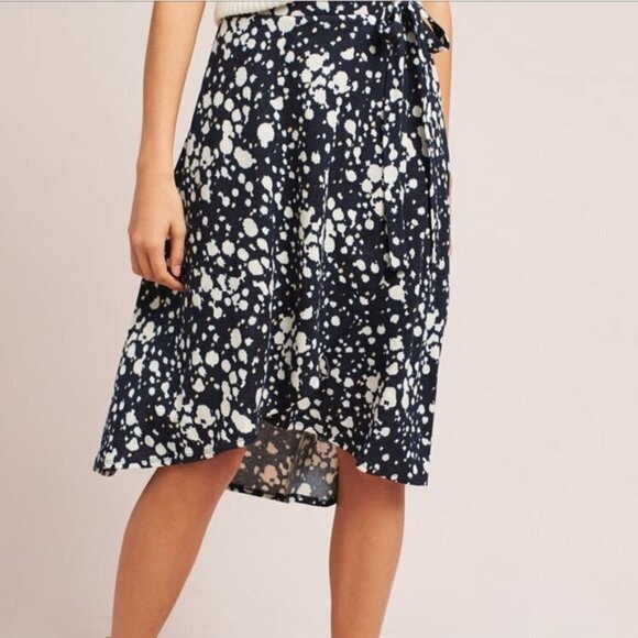 Maeve Knit Speckled Skirt size M NWT - Picture 2 of 8